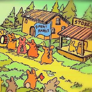 兔王国覆灭记