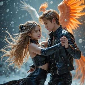 Unchained (Toukihanate!)