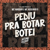 MC Maiquin - Pediu pra Botar Botei