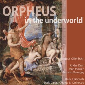 Orpheus in the Underworld: Act I