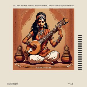 Magic of Indian Fusion Music Power, Pt. 54