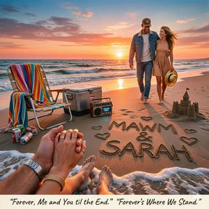 Names Written in the Sand