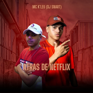 Atrás de Netflix