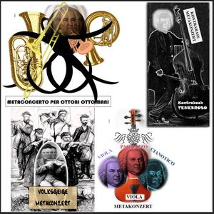 METACONCERTO per OTTONI OTTO MANI