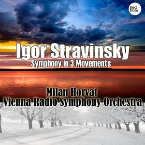 Symphony in 3 Movements: III. Interludium, attacca con moto