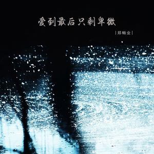 爱到最后只剩卑微