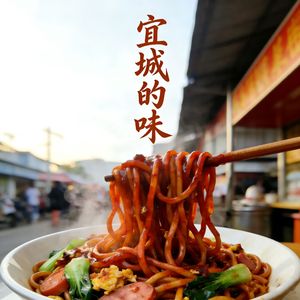 《宜城的味》
