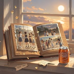 相册里的旧时光_冯华