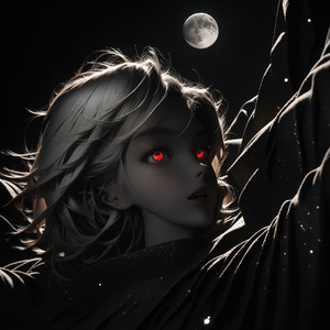 心壊れ見失った影