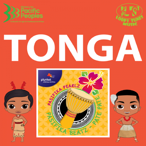 Fuopotopoto (Tongan Shapes)