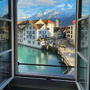 终于成过客 杨不乖