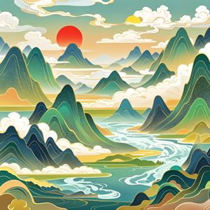 山河颂