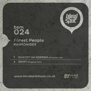 chayot ha kodesh (original mix)