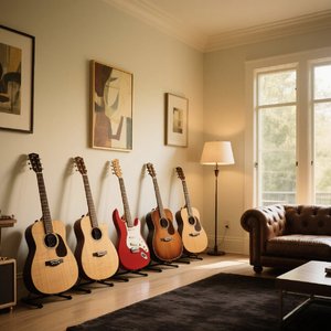 我是一只小小鸟（吉他伴奏）