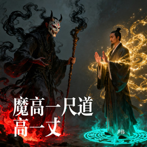 魔高一尺道高一丈