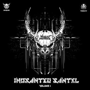 INOSANTED SANTEL : Rocking Blackstar