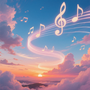 夕日のメロディー