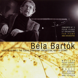 Concerto pour piano No. 3 in E Major, Sz. 119: I. Allegro