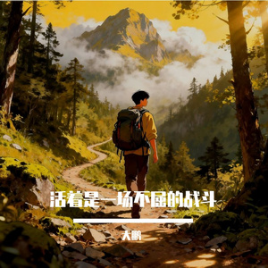活着是一场不屈的战斗