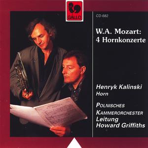 Hornkonzert KV 412, D-Dur: Allegro