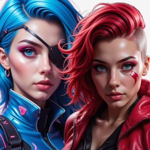 Vi X Cait