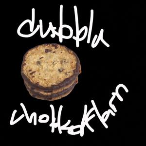 dubbla chokladflarn