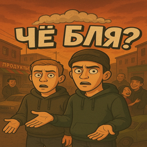 ЧЕ БЛЯ?