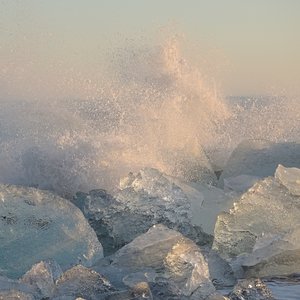 Stalagmites & Helictites