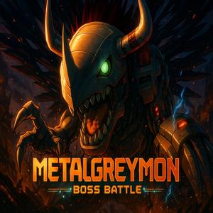 Boss Battle Theme (Digimon World 2 Remake)