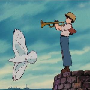 【手风琴】鸽子与少年