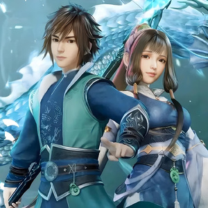 暗算 (动画《星武神诀》主题曲 原声音乐1)