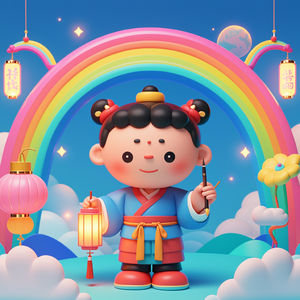 西游记儿歌《东海龙王）