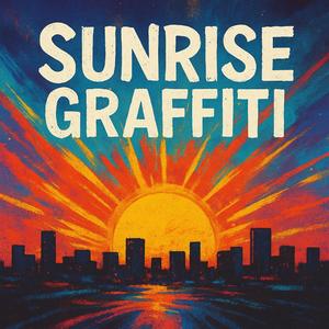 Sunrise Graffiti (feat.suno.ai)