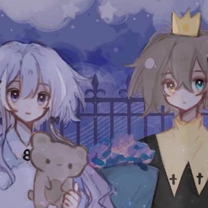 舒伯特玫瑰☆甜分超标-小少年x小少女