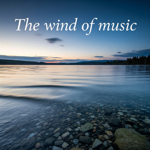 The wind of music