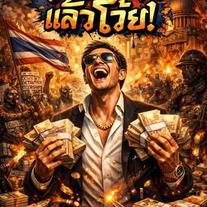 รวยไม่ไหวแล้วโว้ย