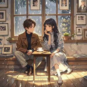 多一点爱-果儿