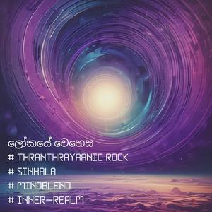 ලෝකයේ වෙහෙස | Away from Worldly sorrow | Thranthrayaanic Rock | Sinhala | #MindBlend | Inner Realm