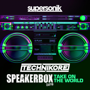 Speakerbox 2019 (Take On The World) (Extended Mix)