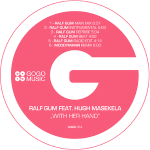 With Her Hand (Ralf GUM Radio Edit)