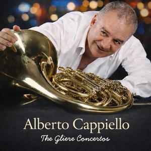 concerto per corno e pianoforte di R. Gliere (II tempo Alberto Cappiello)