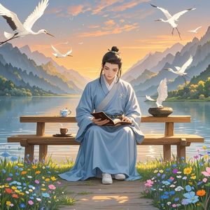 此心安处-快乐老人