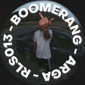 Boomerang (feat. Arga)