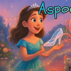 Aspoestertjie