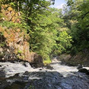 Light Breaks Through