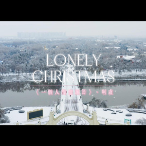 一个人的圣诞节