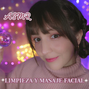 Asmr Limpiando tu Carita