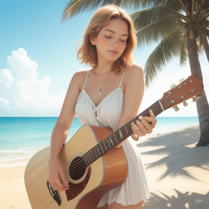 Dawn Harmony Soundscape