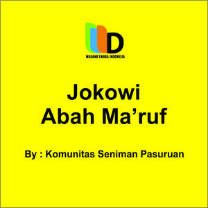 Jokowi Abah Ma'Ruf