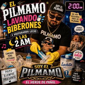 EL PILMAMO LAVANDO BIBERONES